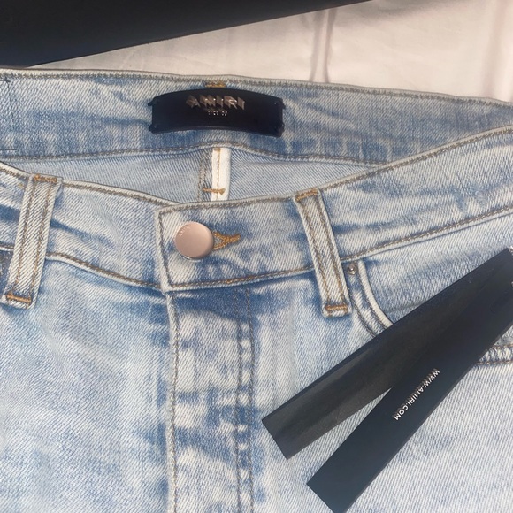 ❣︎❦ AMIRI WOMENS JEANS ❣︎❦ - Picture 2 of 8